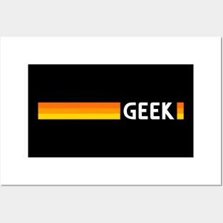 Geek Posters and Art